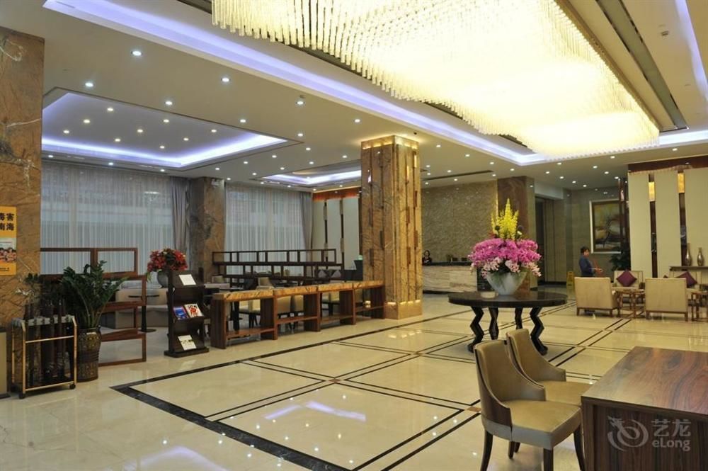 Ehrenburg Hotel Fosan Kültér fotó