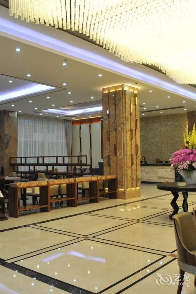 Ehrenburg Hotel Fosan Kültér fotó